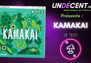 [Test] Kamakaï – Les Dents de la Mer Kids
