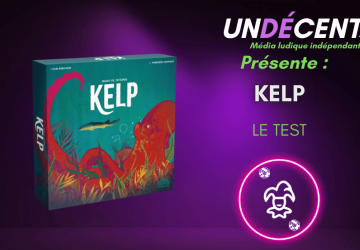 [Test] Kelp, un duel abyssal aux profondeurs insoupçonnées !