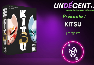 [Test] Kitsu- Deux clans, un seul chemin vers la sagesse