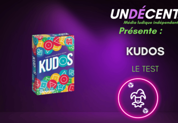 [Test] Kudos