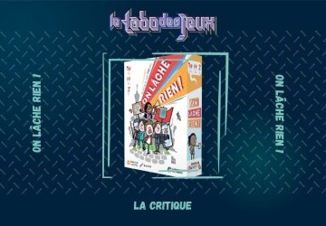Test : On Lâche Rien !