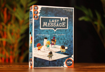 Test: Last Message | Le Labo des Jeux