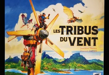 Test : Les Tribus du Vent