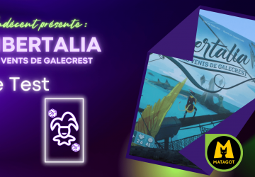 [Test] Libertalia : les vents de Galecrest - Du bluff pour des pirates malins à la conquête des but