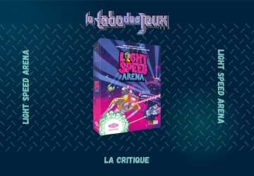 Test : Light Speed Arena