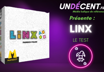 [Test] Linx – la stratégie à l’épreuve du chifoumi, ça vous dit ?