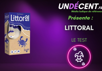 [Test] Littoral – Sur la plage abandonnée …