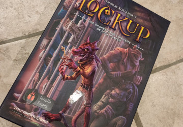 Test : Lock Up | Le Labo des Jeux