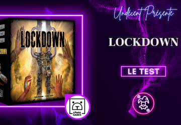 [Test] Lockdown, vos votes auront une importance mortelle !