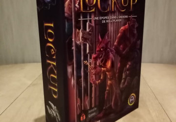 [Test] Lockup - Haute tension derrière les barreaux de la prison de Kulbak - Undécent