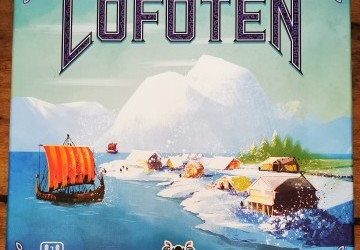 Test : Lofoten