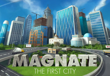 Test : Magnate the First City | Le Labo des Jeux
