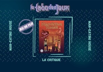 Test : Man-Eating House