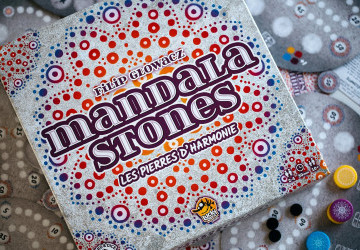 Test: Mandala Stones | Le Labo des Jeux