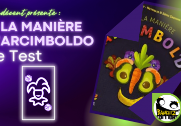 [Test] A la manière d'Arcimboldo, les carottes sont cuites - Undécent