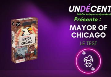 [Test] – Mayor of chicago – construire une ville… et manipuler une élection