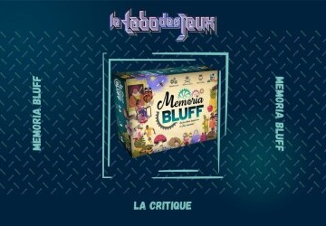 Test : Memoria Bluff