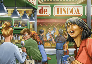 Test : Mercado de Lisboa | Le Labo des Jeux