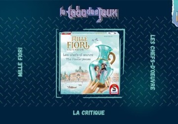 Test : Mille Fiori extension Les Chefs d’Œuvre