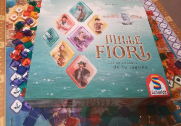Test : Mille Fiori | Le Labo des Jeux