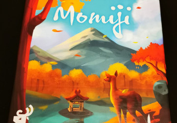 Test : Momiji | Le Labo des Jeux