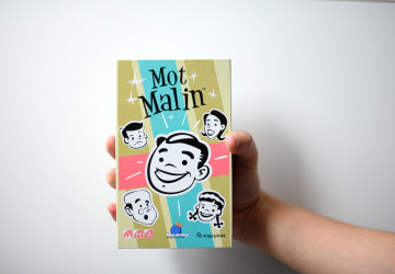 Test de Mot Malin, le jeu de déduction