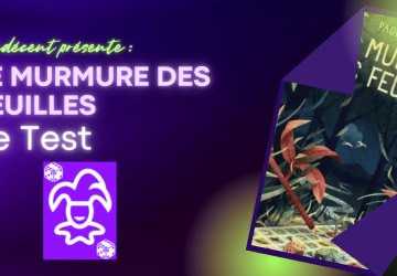 [Test] Le murmure des feuilles, le roll & write préféré de Vivaldi - Undécent