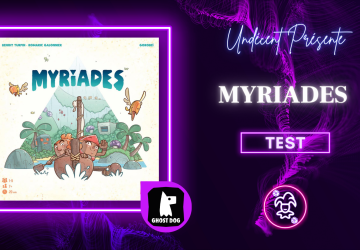 [Test] Myriades – Terre mon capitaine ! Terre en vue !