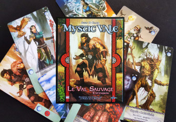 Test : Mystic Vale : extension le Val Sauvage | Le Labo des Jeux
