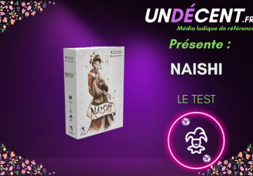 [Test] Naishi – Un seul shogun vaincra