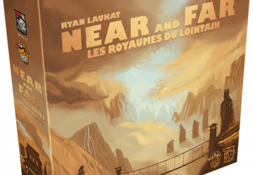 Test: Near & Far | Le Labo des Jeux