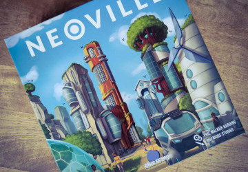 [Test] Neoville, la planète dit merci ! - Undécent