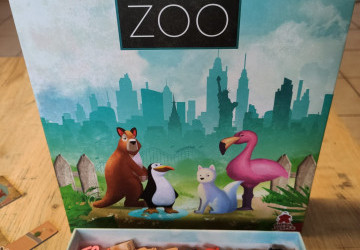 Test: New-York Zoo | Le Labo des Jeux