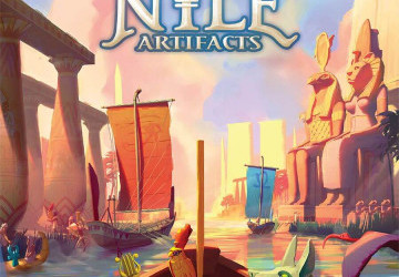 Test : Nile Artifacts | Le Labo des Jeux