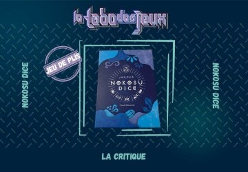 Test : Nokosu Dice