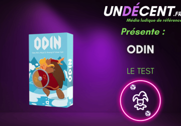 [Test] Odin – Envoyez vos cartes au Valhalla