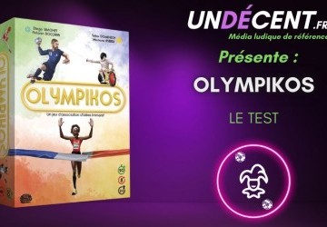 [Test] Olympikos – Le sport et les JO pour tous !