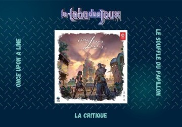 Test : Once Upon a Line