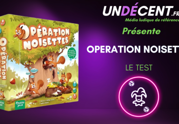 [Test] Opération noisettes- Ne réveille pas la belette