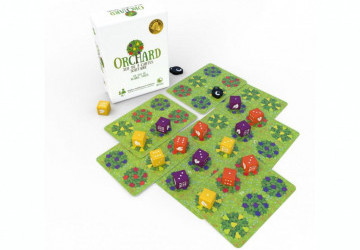 Test: Orchard | Le Labo des Jeux