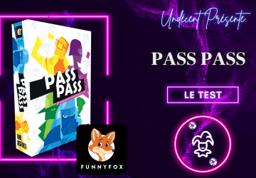 [Test] Pass Pass – Les diamants sont-ils éternels ?