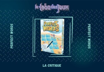 Test : Perfect Words