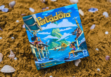 Test : Perladora | Le Labo des Jeux