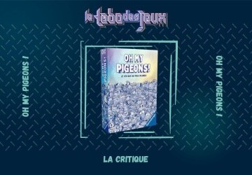 Test : Oh my Pigeons !