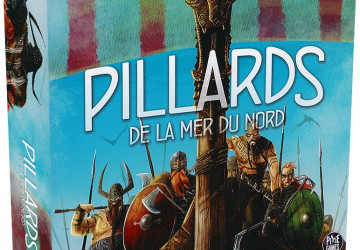 Test: Pillards de la Mer du Nord | Le Labo des Jeux