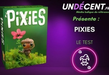 [Test] Pixies – Premier arrivé ou dernier servi !