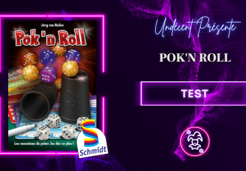 [Test] Pok’n Roll – Le crossover entre Poker et Yam’s