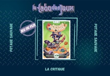 Test : Potage Sauvage