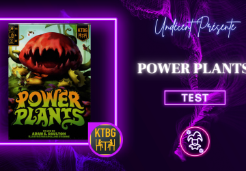 [Test] Power Plants – Le petite boutique des horreurs