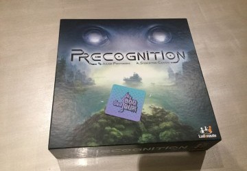 Test : Precognition | Le Labo des Jeux